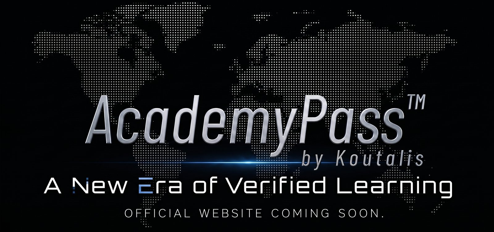 AcademyPass — A New Era of Verified Learning